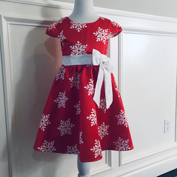 Other - Snowflake Dress